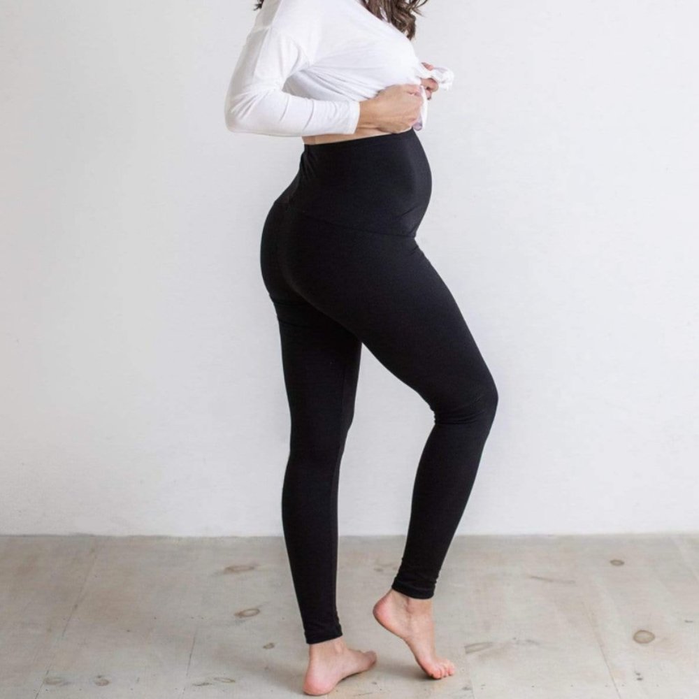 NWT Tupelo Honey Comfy Maternity Leggings